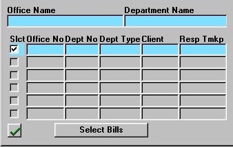 Creating Reminder Statements