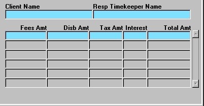 Creating Reminder Statements