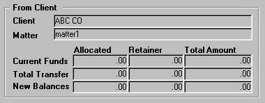 Transferring Trust from one client to another.