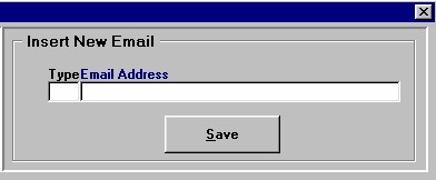 Maintaining Entity Info