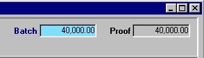Posting Disbursements