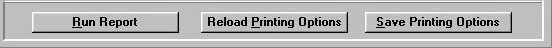 Prebilling Report