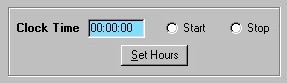 Professional Time Entry