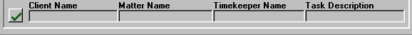 Recalculating Time Entries