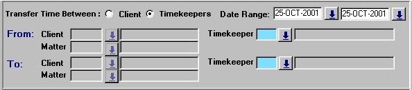 Transferring Time