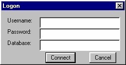 Logon Screen