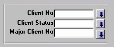 List of Values Buttons